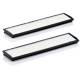 Filter, Innenraumluft - CU 3822-2 MANN-FILTER - 1248300118, 124830011864, 1248350047