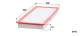 Filter, Innenraumluft - CU 50 005 MANN-FILTER - 1535102, 3786649M1, 53.496.00