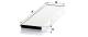 Filter, interior air - CU 5673 MANN-FILTER - 010.684-00A, 1102574A, 1535111