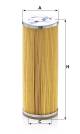 Luftfilter - C 10 005 MANN-FILTER