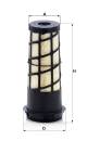 Air Filter - C 10 006 MANN-FILTER - 1E51967G01, 32/925894, 49518