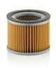 Air Filter - C 1112/2 MANN-FILTER - 49.30.543, DGM/L9/2, EXA-1011
