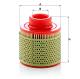 Luftfilter - C 1131/1 MANN-FILTER - 39588462, 98262/201, L-108/118.1