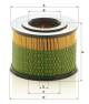Luftfilter - C 1233 MANN-FILTER - 05728350, 2-80199206, 92410556