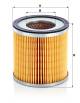 Luftfilter - C 1247 MANN-FILTER