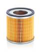 Luftfilter - C 1247 MANN-FILTER