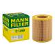 Luftfilter - C 1250 MANN-FILTER - 0170.8901.0, 10000/1611, 27.B31.00