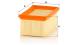 Air Filter - C 1320 MANN-FILTER - 13717659972, 30.271.00, LX820