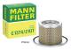 Sekundärluftfilter - C 1374/2 KIT MANN-FILTER - 1457433636, 1534859, 27.A39.00