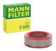 Luftfilter - C 1415 MANN-FILTER - 1534866, 49.30.718, E1487L