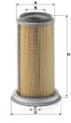 Luftfilter - C 14 168 MANN-FILTER - ESR1049, 20-0L-L09, 27.602.00