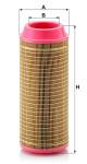 Luftfilter - C 14 200/3 MANN-FILTER - E1846L, TD270-93231, TD270-93232