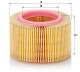 Luftfilter - C 1530/1 MANN-FILTER - 1342354, 13711342354, 13721342355