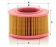 Luftfilter - C 1540/3 MANN-FILTER - 05727224, 92410161