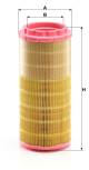 Luftfilter - C 15 020 MANN-FILTER - 400/X3588
