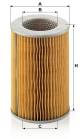 Luftfilter - C 15 124/2 MANN-FILTER - 49.30.127, 90180340, DGM/L6733
