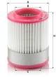 Air Filter - C 1652/1 MANN-FILTER - 4E0129620B, 4E0129620E, 1123210024