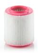Luftfilter - C 1652/2 MANN-FILTER - 27.F32.00, 48460, 4E0129620J