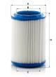 Luftfilter - C 16 006 MANN-FILTER - 20-0K-K32, 28113-4E500, A1745