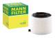 Luftfilter - C 17 010 MANN-FILTER - 102972, 27.G31.00, 4963-AR