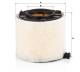 Luftfilter - C 17 014 MANN-FILTER - 4963-AR, 8W0133843D, AK376/4
