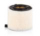 Luftfilter - C 17 014 MANN-FILTER - 4963-AR, 8W0133843D, AK376/4