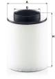 Luftfilter - C 17 023 MANN-FILTER - 0986AF2960, 108317, 27.B54.00