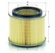 Luftfilter - C 18 006 MANN-FILTER - 0986AF2160, 16546-VB300, 18073