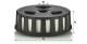 Filter, crankcase breather - C 18 016 MANN-FILTER - 107995, 25.27.A01.20, 483-3089