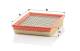 Luftfilter - C 2151 MANN-FILTER - 077133843, 1123210021, E759L