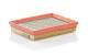 Luftfilter - C 2151 MANN-FILTER - 077133843, 1123210021, E759L