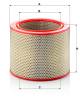 Luftfilter - C 21 138/7 MANN-FILTER