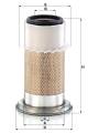 Luftfilter - C 21 570 MANN-FILTER - 87313626, AF27944K, P788982