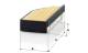 Luftfilter - C 2243/1 MANN-FILTER - 13711464916, 1464916, LX1710