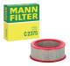 Luftfilter - C 2375 MANN-FILTER - 50.08304-0009, 1534913, MD-5306