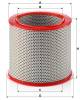 Luftfilter - C 23 185 MANN-FILTER - 56006412130, 8116365, MD-5310