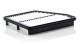 Luftfilter - C 2421 MANN-FILTER - 28113-17500, 0986AF2080, 152071760835