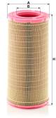 Luftfilter - C 24 015/2 MANN-FILTER - 1308462H1, 13198999, 194351