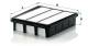 Air Filter - C 24 023 MANN-FILTER - 0986AF2113, 28113-3L000, E1316L