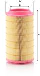 Luftfilter - C 24 745/2 MANN-FILTER - 81.08405-0022, 84.08405-0022, 105785