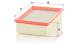 Luftfilter - C 25 021 MANN-FILTER - 108746, 8W83-9601-AA, AP193/3