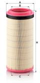 Air Filter - C 25 1020 MANN-FILTER - 05821539, 5501661187, AN403918