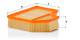 Air Filter - C 25 111 MANN-FILTER - 13727834715, 177477, 3123210036