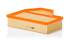 Luftfilter - C 25 112 MANN-FILTER - 13727834714, 177478, 3123210027