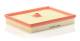 Luftfilter - C 2695/2 MANN-FILTER - 1370940004, 1370940104, A1370940004