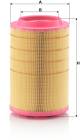 Luftfilter - C 27 998/3 MANN-FILTER - 1363023, 1640920, 1657522