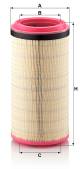Luftfilter - C 28 1300 MANN-FILTER - 000126.8400, 05821468, 11493961