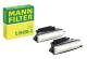 Air Filter - C 29 035-2 MANN-FILTER - 044621003, 100653, 20-00-0001