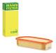 Luftfilter - C 29 041 MANN-FILTER - A1770941900