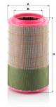 Luftfilter - C 30 1330 MANN-FILTER - 10278562, 1545891, DGM/L62338